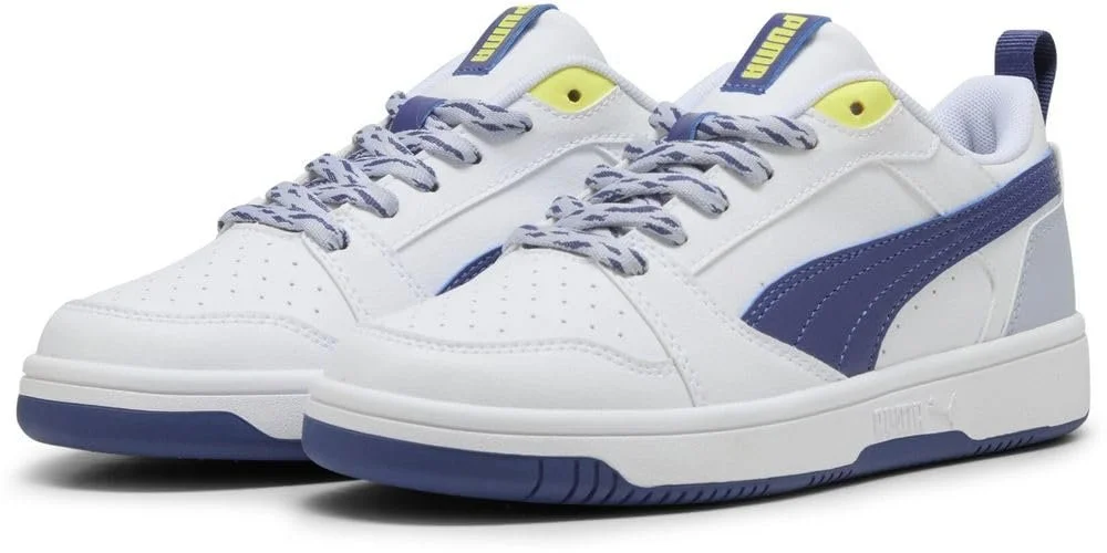 Кросівки PUMA Rebound V6 Lo Flying Jr, фото №1