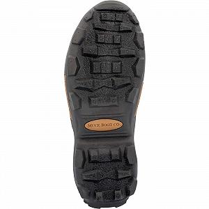 Чоботи чоловічі Muck Boots Wetland для снігу Широка халява synthetic.ua - Фото 1