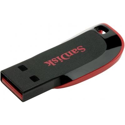 USB флеш-накопитель Sandisk 128GB Cruzer Blade USB 2.0 SDCZ50-128G-B35, фото №5