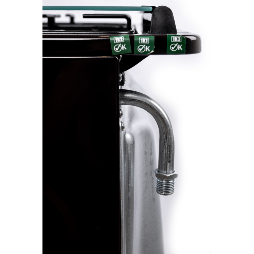 Кухонна плита Grunhelm FG5612BR, фото №9