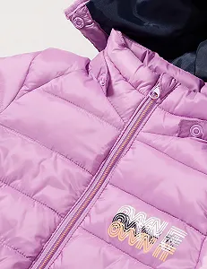 Куртка Name It Nkfmonty Noos для дівчат synthetic.ua - Фото 1