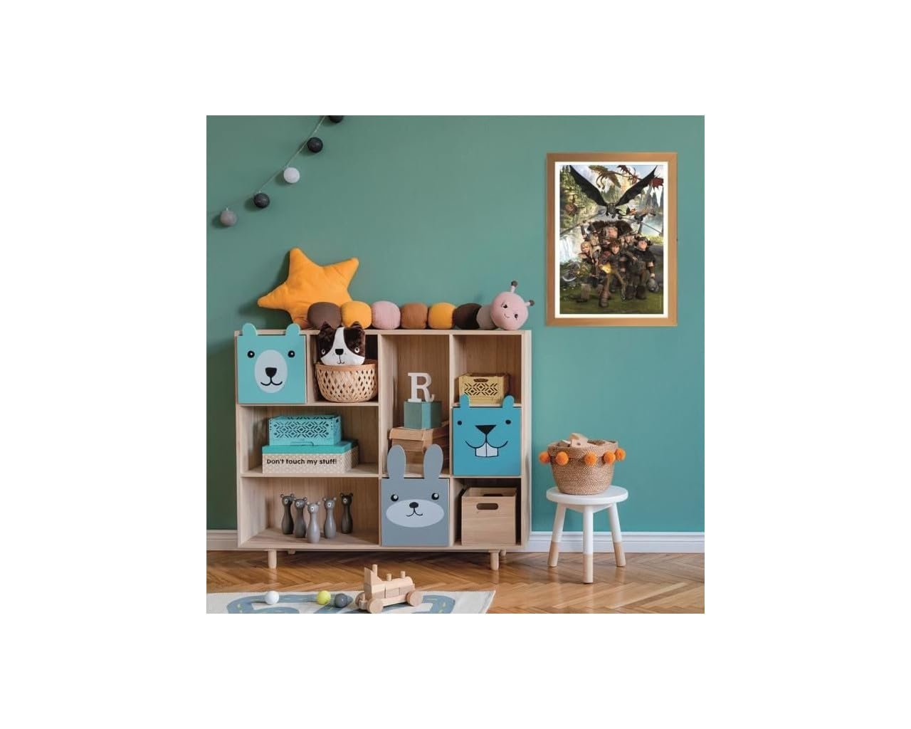 Пазл Clementoni Dragon Trainer 180 деталей 7-9 років 29793, фото №3