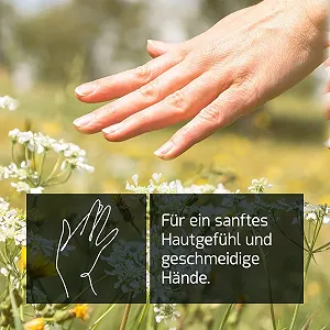 Лосьон для рук Sixtus Care - Крем для рук по уходу за руками, крем для всех типов кожи с альпийскими травами - 100 мл synthetic.ua - Фото 1