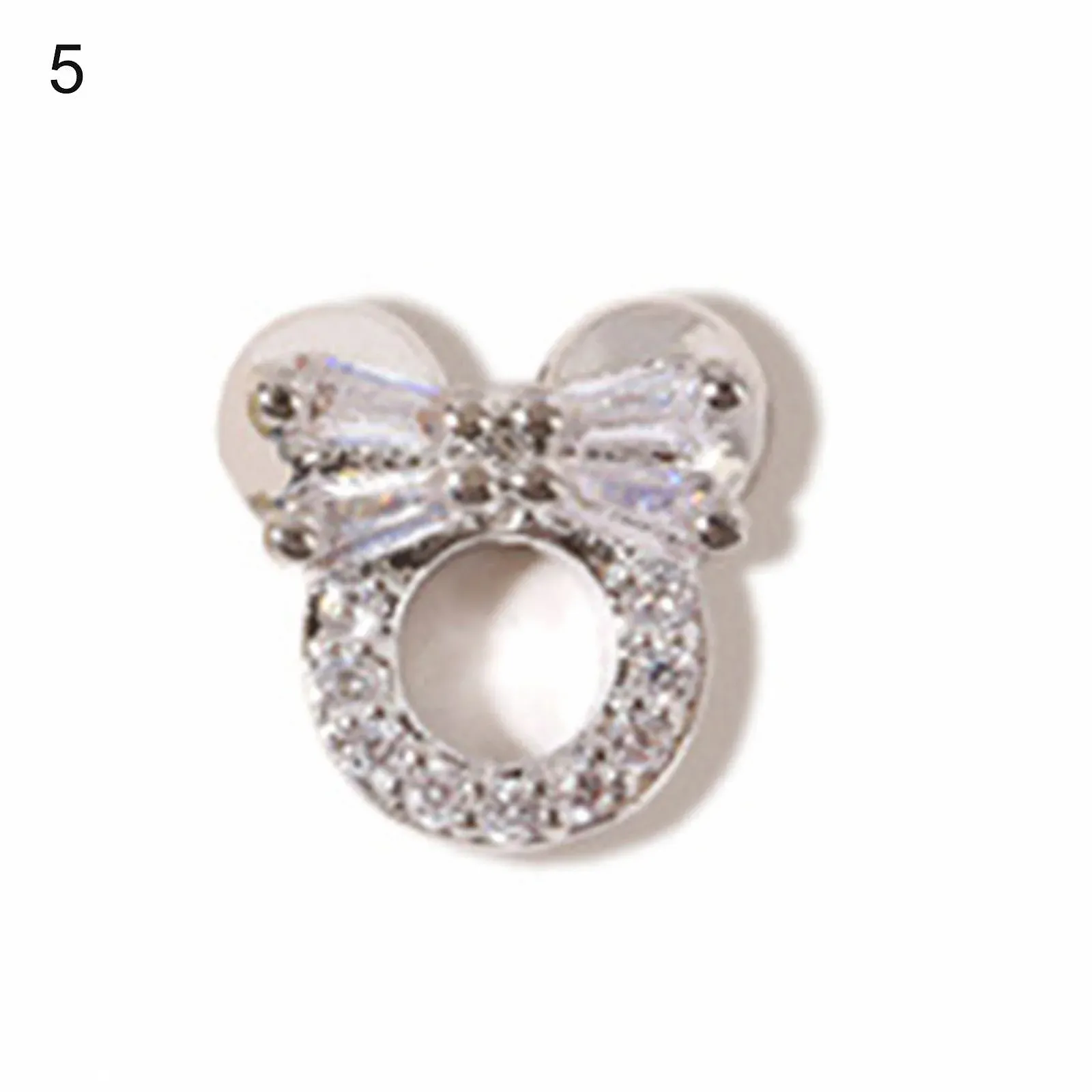 Украшение для ногтей Бантик/Морская звезда Стразы для ногтей Самодельные Жемчуг для ногтей Украшения для женщин/девушек для украшения ногтей, №7, фото №2 Украшение для ногтей Бантик/Морская звезда Стразы для ногтей Самодельные Жемчуг для ногтей Украшения для женщин/девушек для украшения ногтей, №7, фото №2