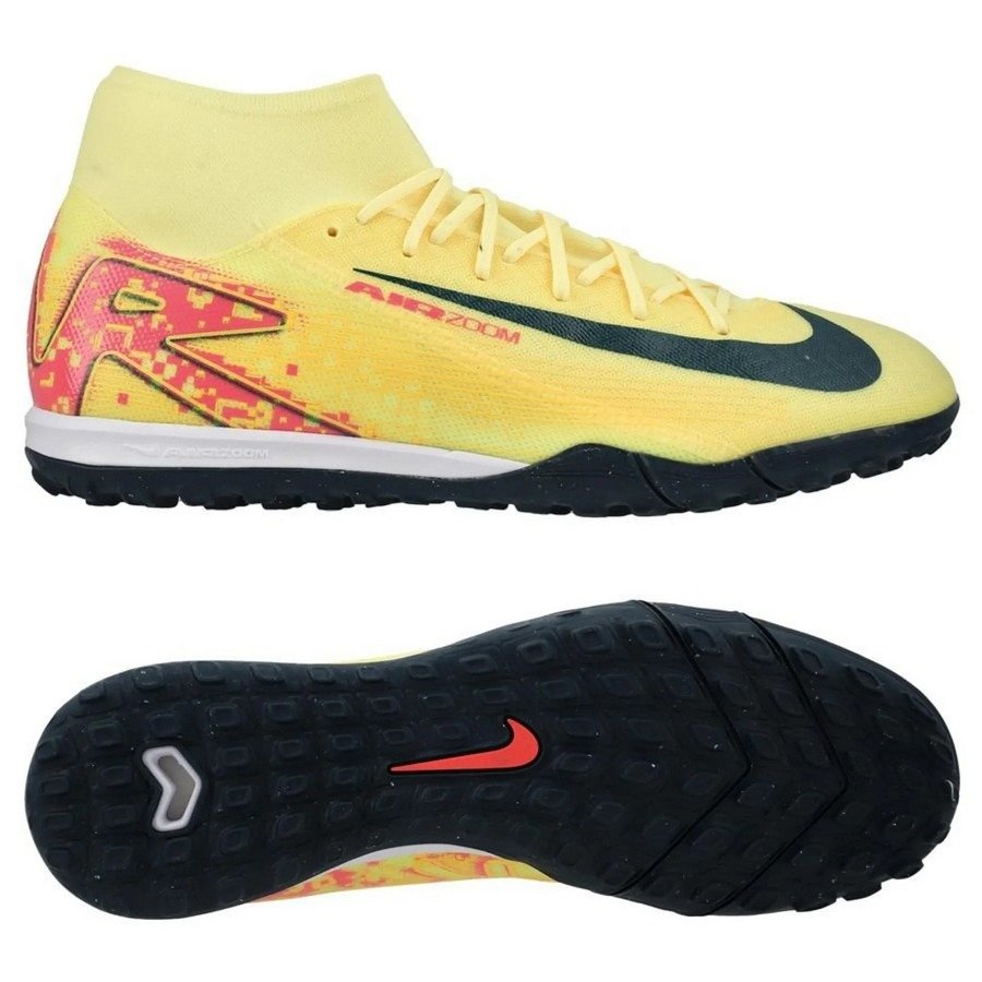 Сороконіжки Nike ZM SUPERFLY 10 ACADEMY KM TF 42, фото №1