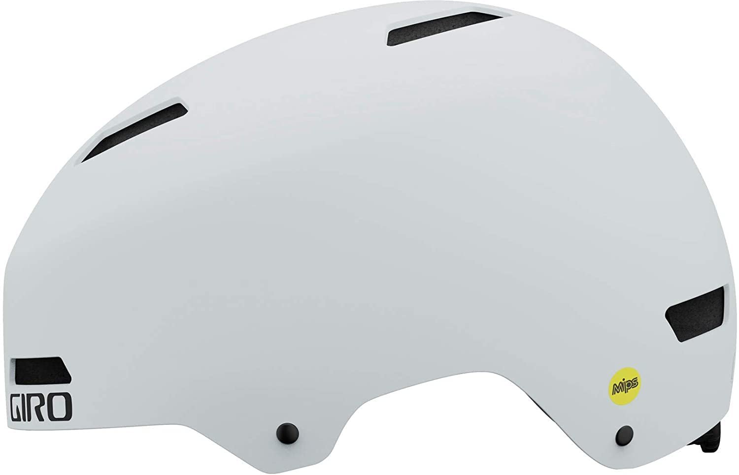 Шлем Giro Quarter FS MIPS Matte Chalk M, фото №1