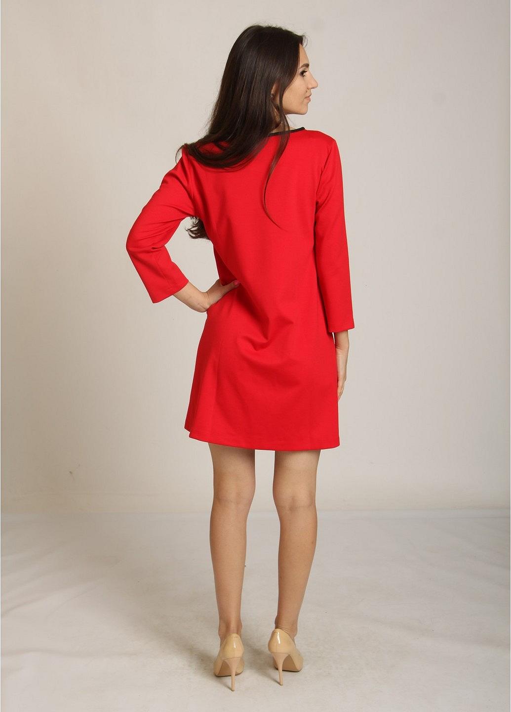 Платье MTP S 42 Красный (KO-23-92-Red), фото №2