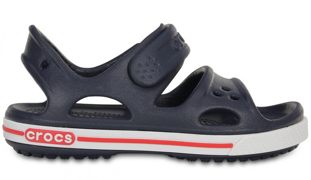 Сандалии Crocs Crocband II 14854-462-NAVY Темно-синий 21, фото №2