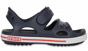 Сандалии Crocs Crocband II 14854-462-NAVY C5 (20-21) Tемно-синий synthetic.ua - Фото 1