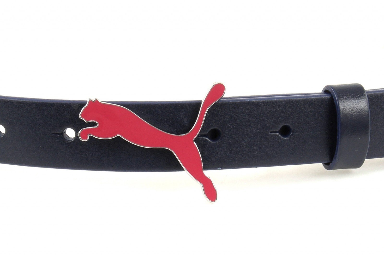 Ремень PUMA Skinny Pop Fitted XL W105 Темно-синий, фото №2