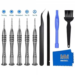 Набір викруток MMOBIEL 10 в 1 для Macbook synthetic.ua - Фото 1