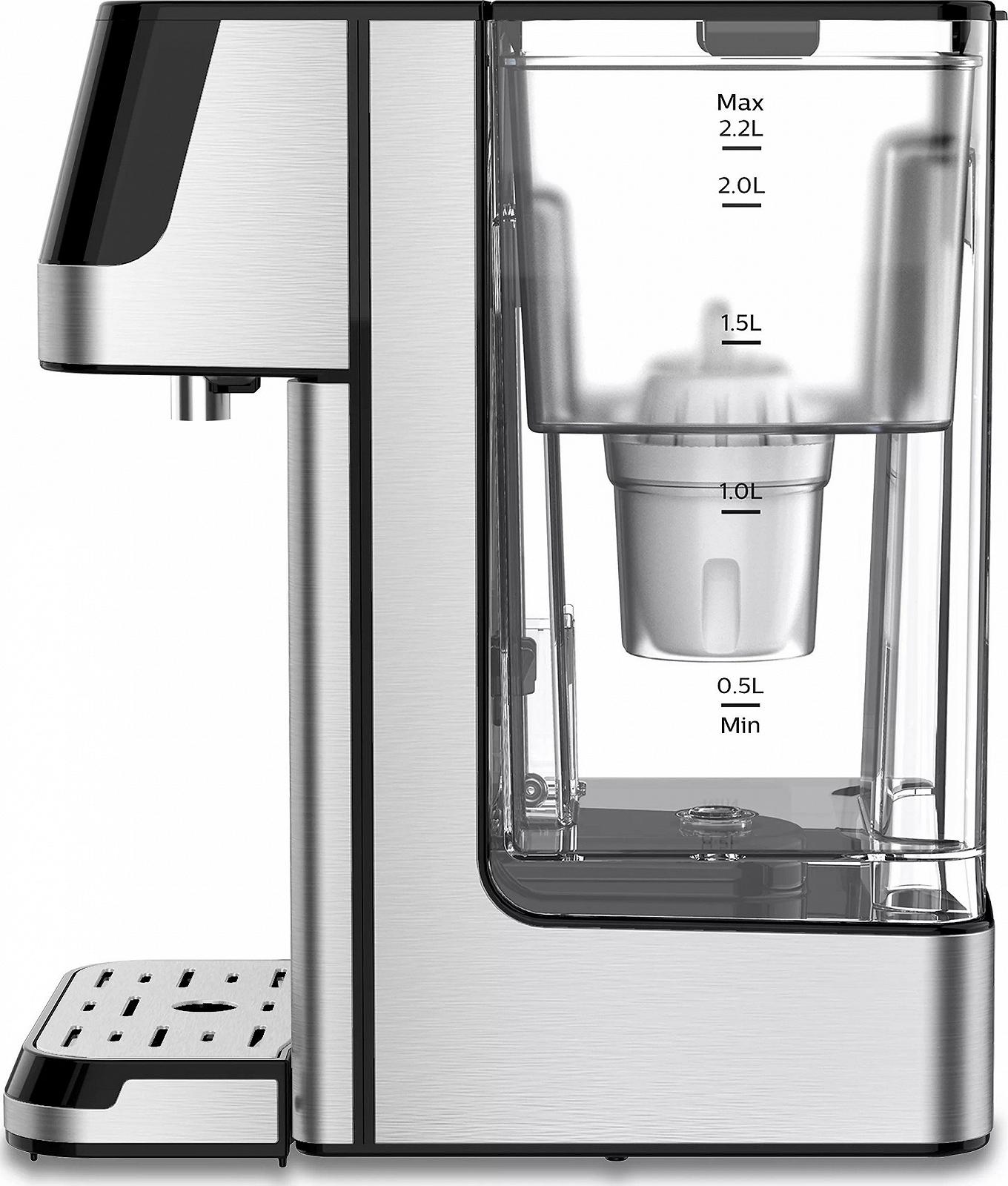 Диспенсер Philips Water Station ADD5910M/10 Silver, фото №4
