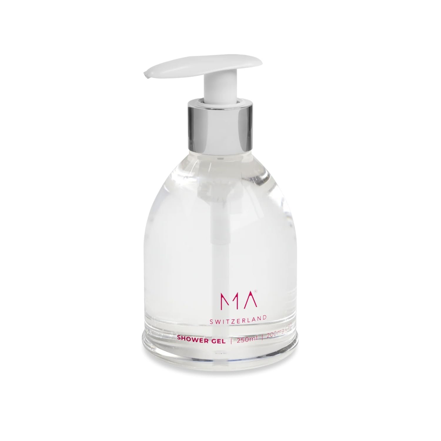 Гель для душу MA Switzerland CBD зволожуючий натуральний для тіла та волосся 200 мг, фото №1