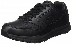Ботинки Skechers Nampa Work мужские - Фото 1