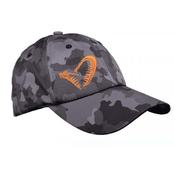 Black Savage Cap One size Кепка Gear, фото №1