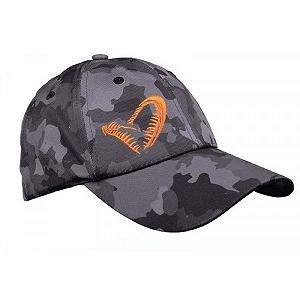 Black Savage Cap One size Кепка Gear - Фото 1