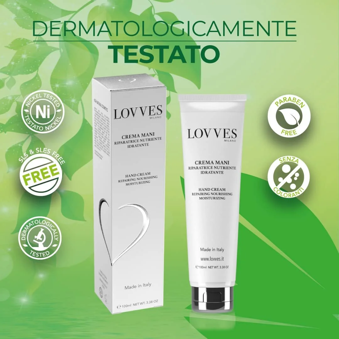 Крем для рук High Natural Cosmetics Живильний Зволожуючий Відновлюючий Ліфтинг-ефект 100 мл, фото №3