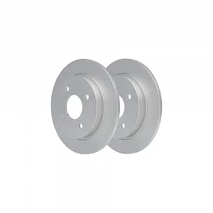 Тормозной диск ATE 24.0110-0115.1 для FORD задняя ось synthetic.ua - Фото 1