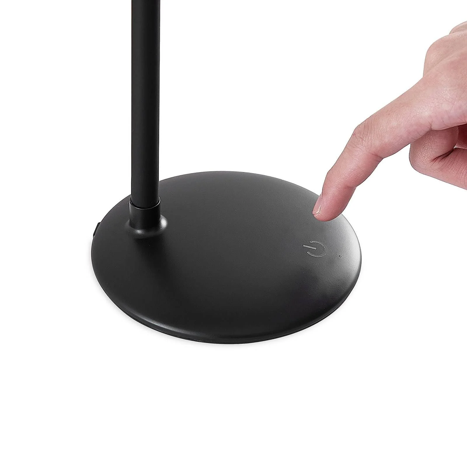 Настільна лампа Opiramit LED USB Dimmable Чорний, фото №8