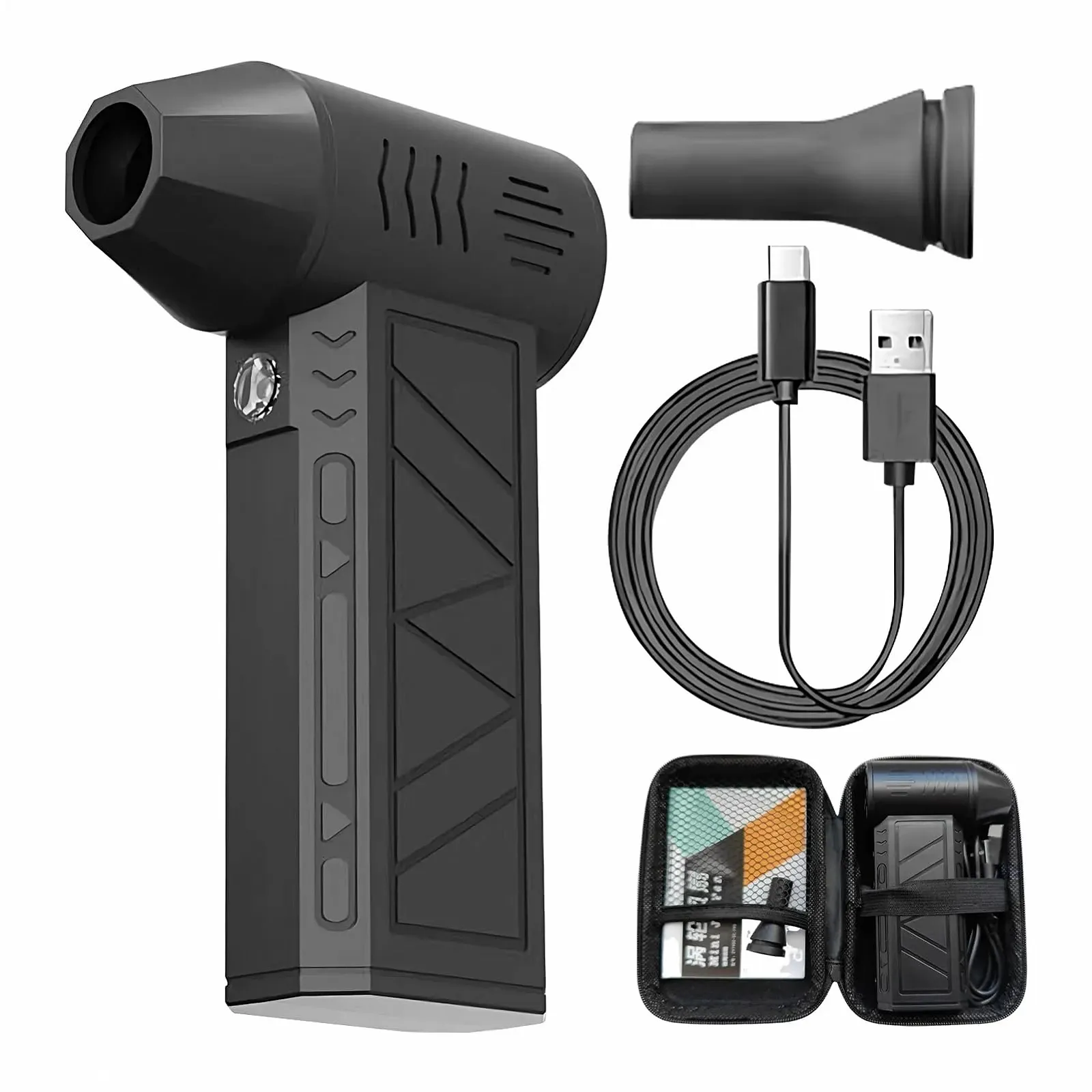 Портативный воздуходувка Battery Drive Eco, фото №1 Портативный воздуходувка Battery Drive Eco, фото №1