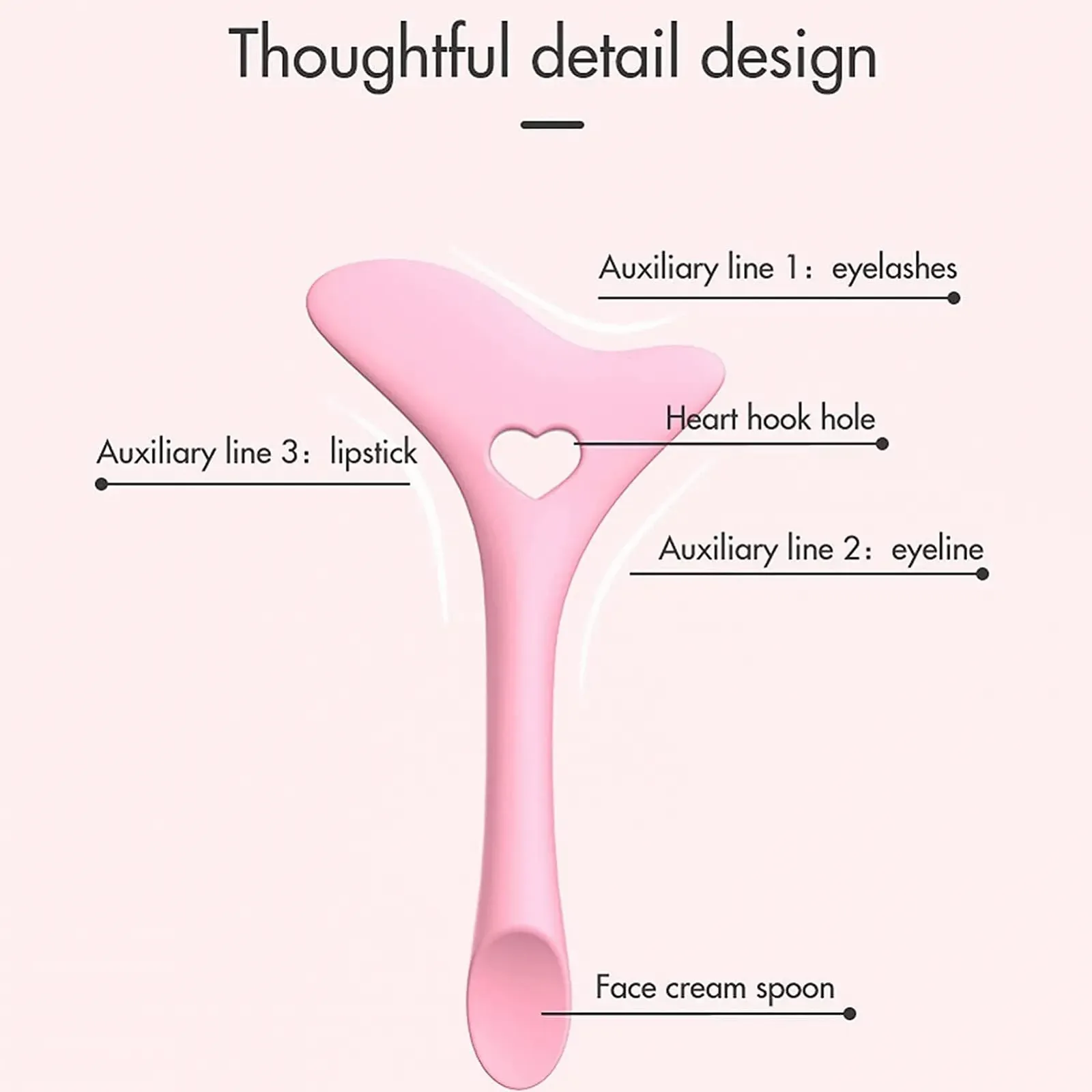 Инструмент-аппликатор для подводки глаз Fowybe, фото №5 Инструмент-аппликатор для подводки глаз Fowybe, фото №5