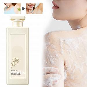 Гель для душу SanyeQueen Fragrant Парфумований Зволожуючий 300 мл synthetic.ua - Фото 1