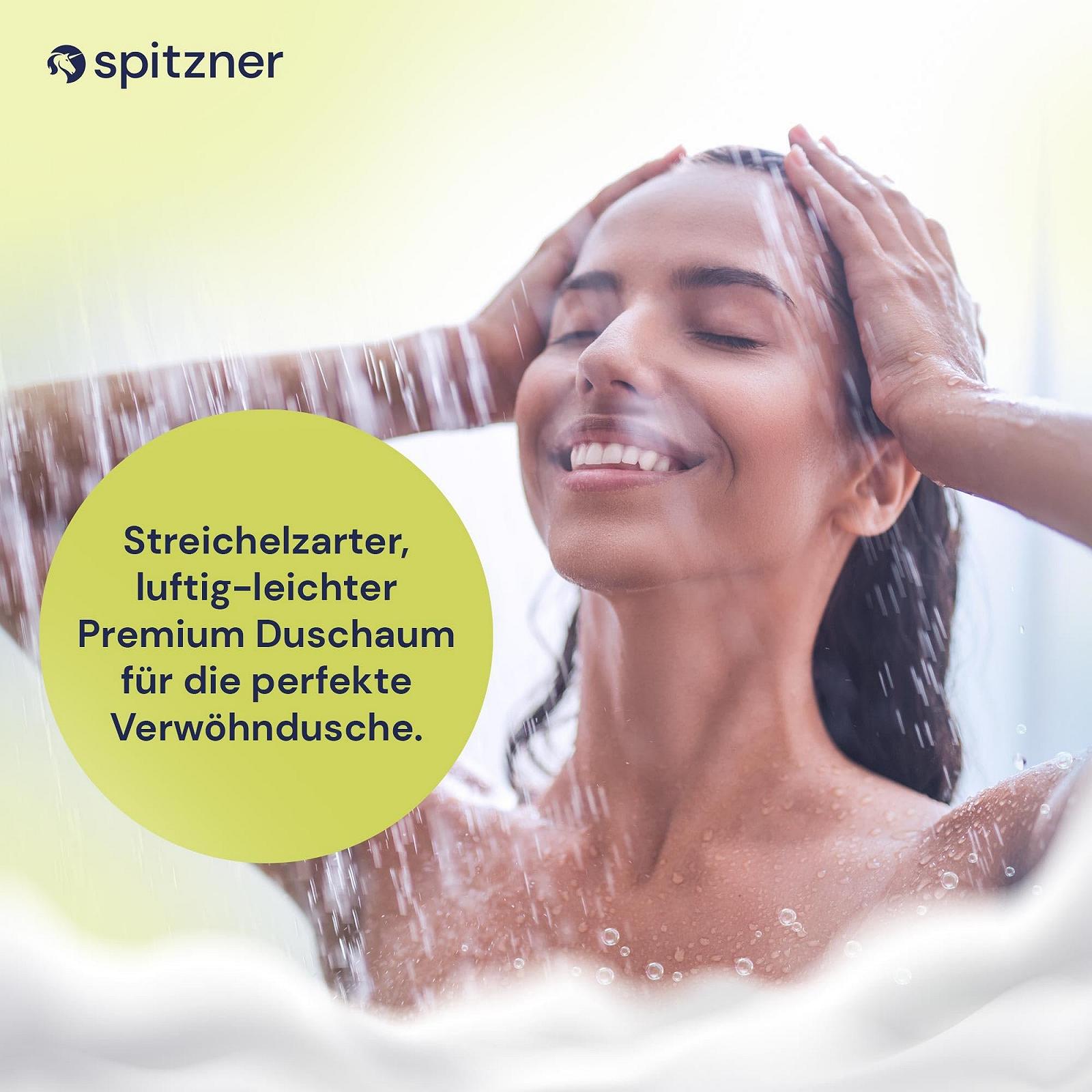 Мус для душу Spitzner Acai Yuzu 6x50 мл, фото №3