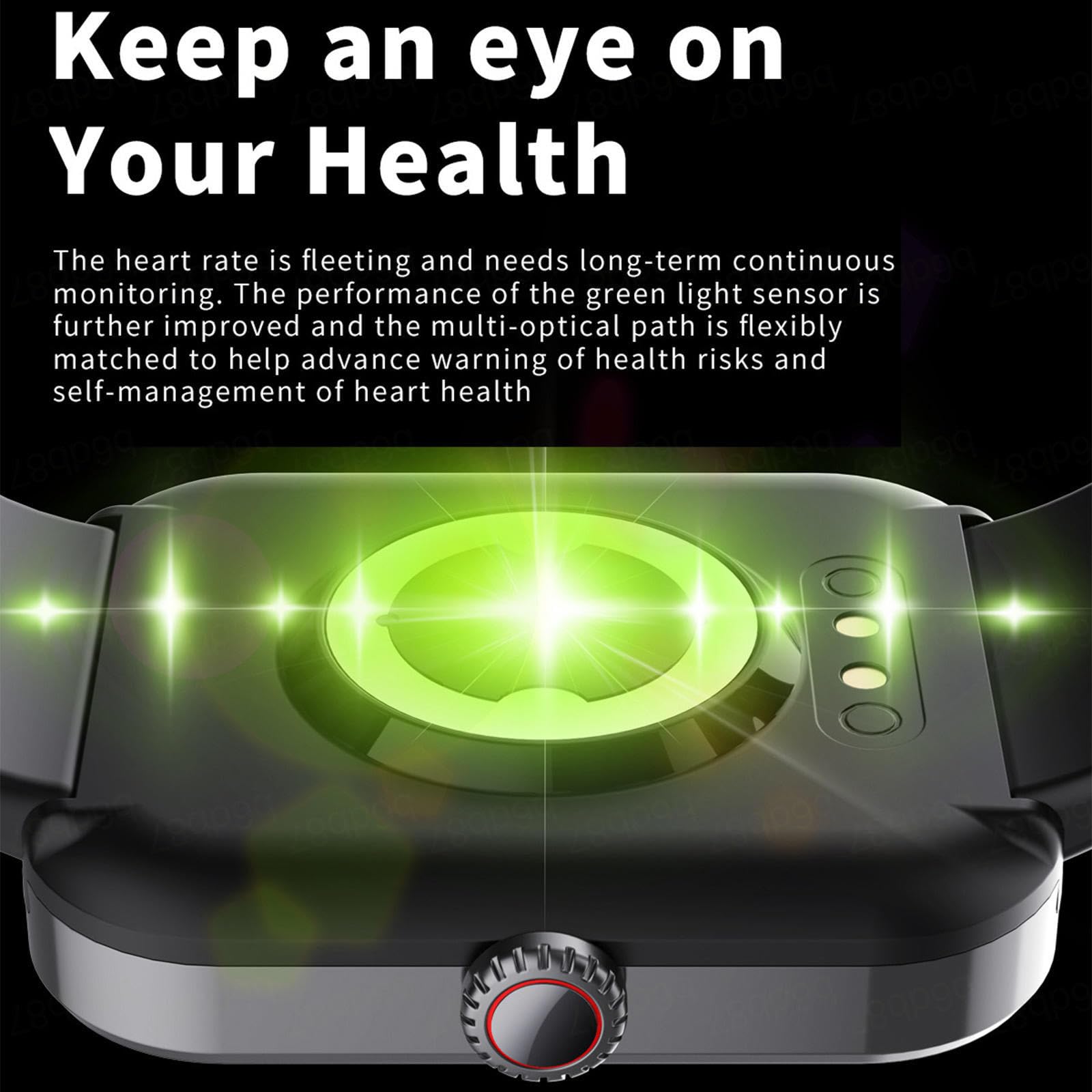 Монітор Dotmalls Trackpro 2.0 Sherum Trackpro 2.0 з Bld Gluten Cose trng -Shiroz, чорний, фото №5