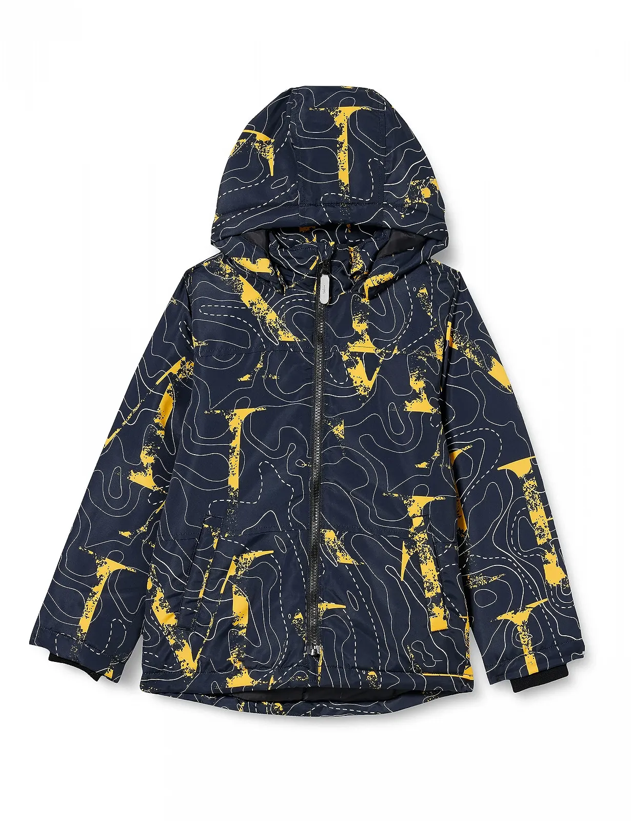 Куртка NAME IT Nkmmax Adventure для хлопчиків, фото №1 Куртка NAME IT Nkmmax Adventure для хлопчиків, фото №1