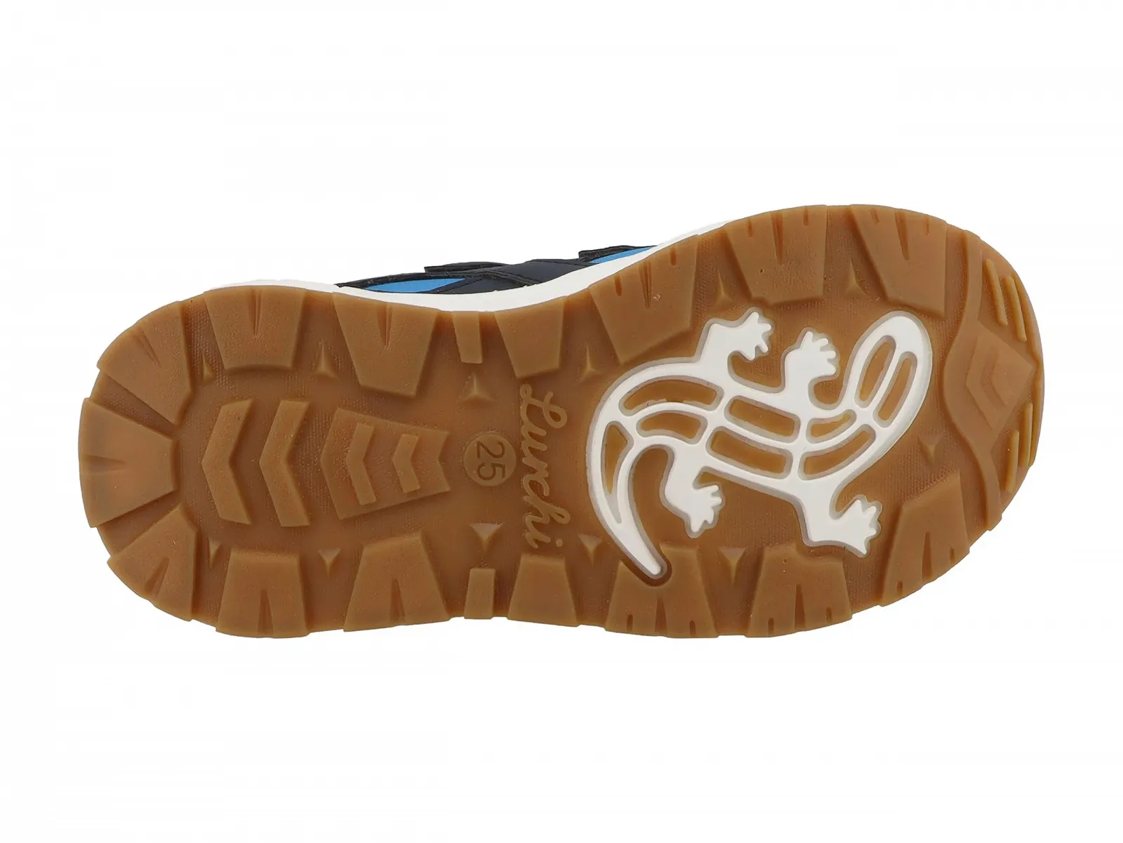 Кросівки Lurchi Andi-tex для дітей, унісекс, фото №6