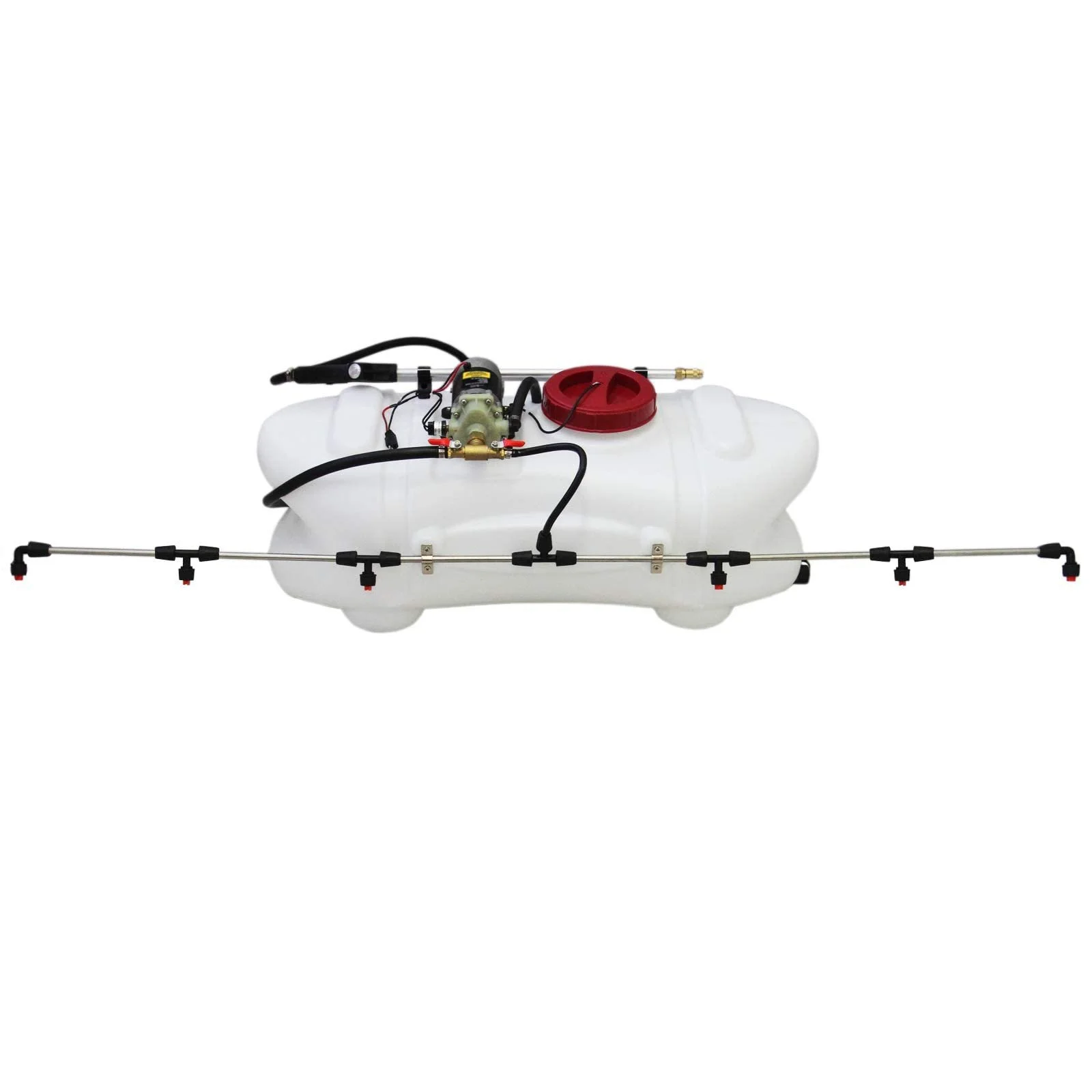 Обприскувач ATV 60 L 12 V 6 насадок, фото №2