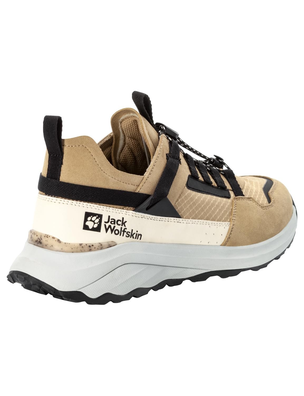 Кросівки Jack Wolfskin Dromoventure Athletic Low M, фото №5