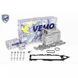Інтеркулер VEMO V10-60-0082 EXPERT KITS + AUDI SEAT SKODA VW VAG synthetic.ua - Фото 1