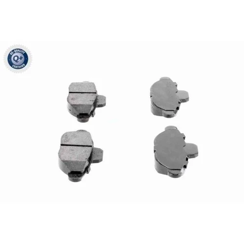 Комплект тормозных колодок, дисковый тормоз VAICO Q+ V24-0072, фото №4 Комплект тормозных колодок, дисковый тормоз VAICO Q+ V24-0072, фото №4