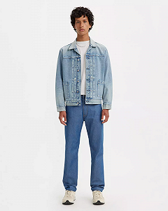Чоловічі джинси Levis - Lmc 80'S 501 Lmc California Stf Rigid - 34 synthetic.ua - Фото 1
