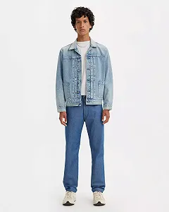 Чоловічі джинси Levis - Lmc 80'S 501 Lmc California Stf Rigid - 34 synthetic.ua - Фото 1