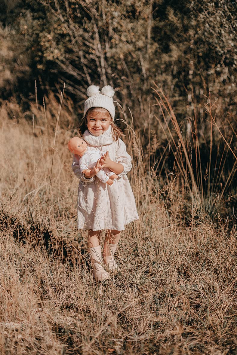 Лялька Baby Love Baby Nurse 32 см Smoby Різнокольоровий одяг, фото №4 Лялька Baby Love Baby Nurse 32 см Smoby Різнокольоровий одяг, фото №4