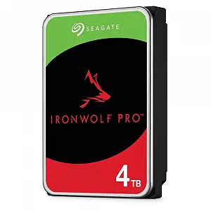 Внутренний жесткий диск Seagate IronWolf - Фото 1