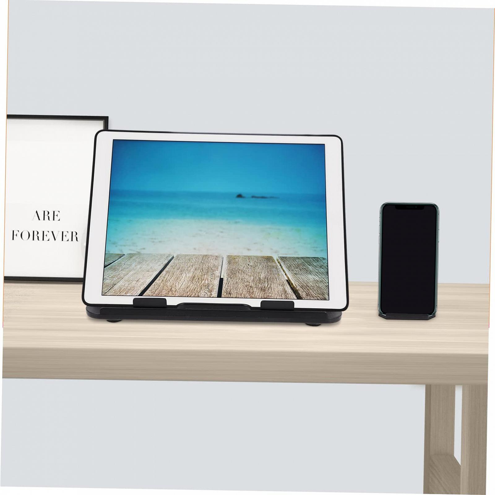 Підставка для ноутбука TEHAUX Складана з функцією обертання для офісу та подорожей, фото №5