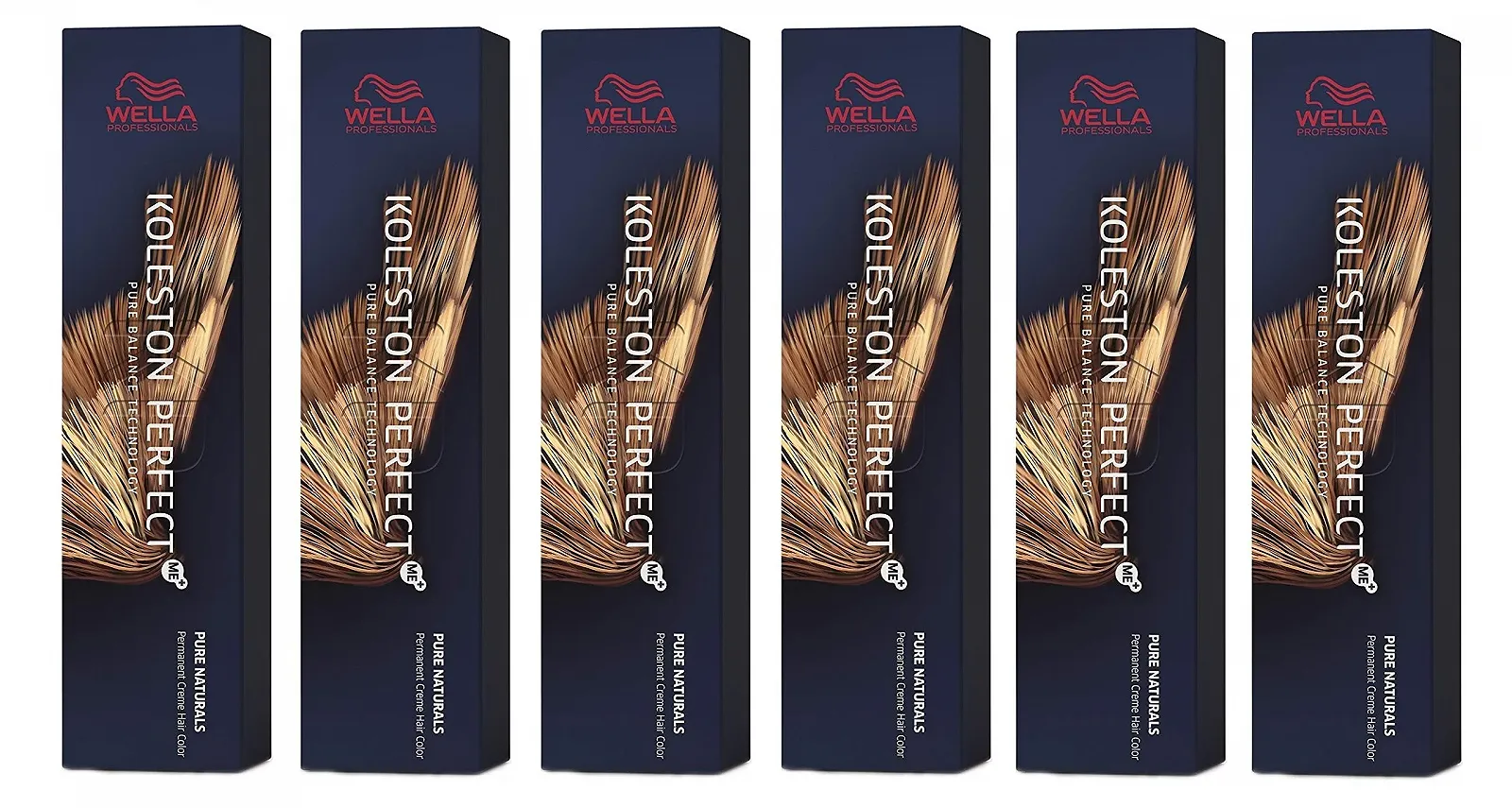 Краска для волос WELLA Koleston Perfect ME+ 2/0 Черный 60 мл, упаковка 6 шт., фото №1 Краска для волос WELLA Koleston Perfect ME+ 2/0 Черный 60 мл, упаковка 6 шт., фото №1