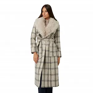 Купить Женское пальто Guess by Marciano Charlize Разноцветный - 42 - Фото 1 Женское пальто Guess by Marciano Charlize Разноцветный - 42 - Фото 1