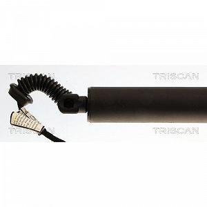 Газова пружина багажника TRISCAN 8710 29324 для AUDI, зліва, справа synthetic.ua - Фото 1