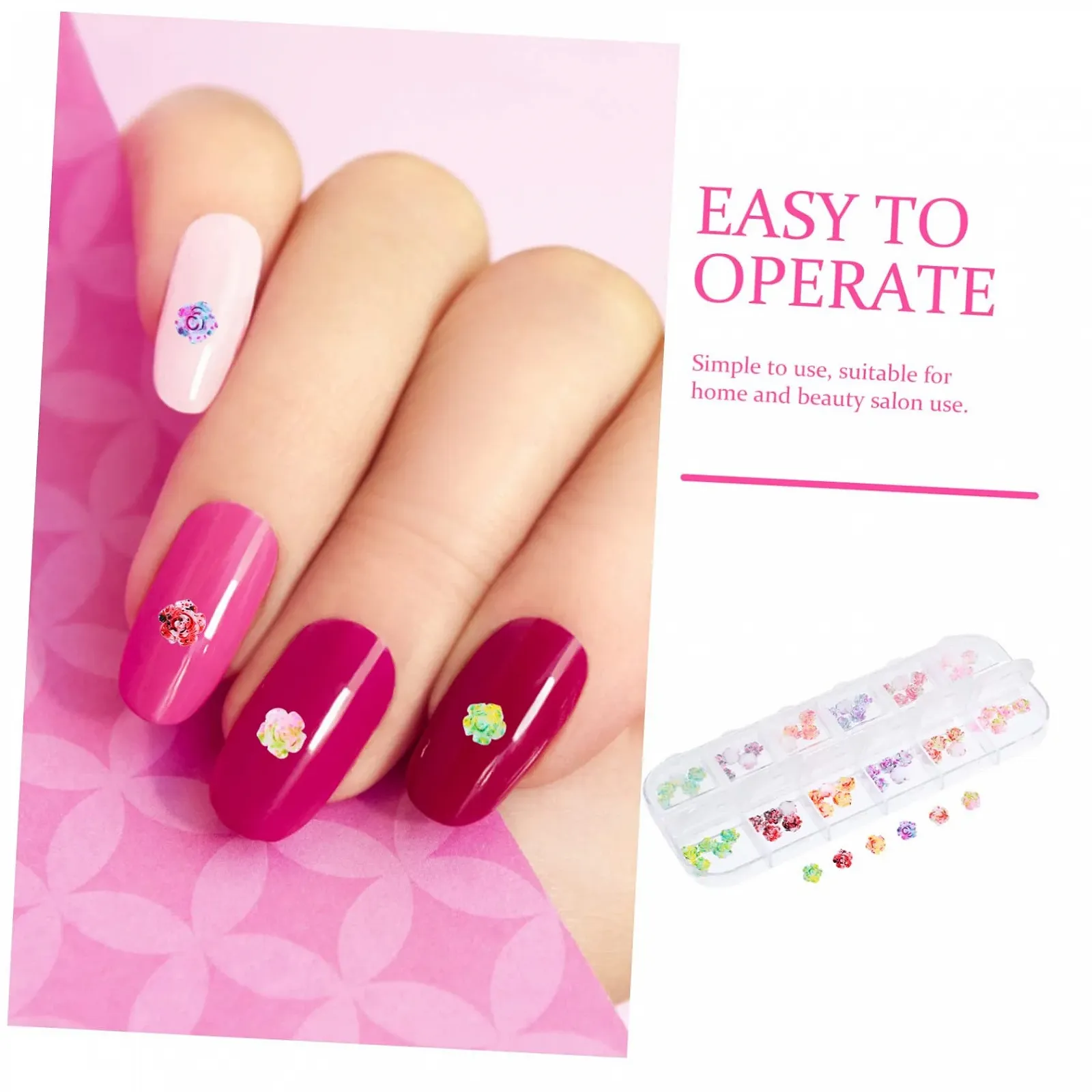 Healeved 1 коробка аксессуаров для дизайна ногтей 3D подвеска для дизайна ногтей драгоценные камни для ногтей стразы для ногтей DIY принадлежности для маникюра ногтей акриловые, фото №6 Healeved 1 коробка аксессуаров для дизайна ногтей 3D подвеска для дизайна ногтей драгоценные камни для ногтей стразы для ногтей DIY принадлежности для маникюра ногтей акриловые, фото №6