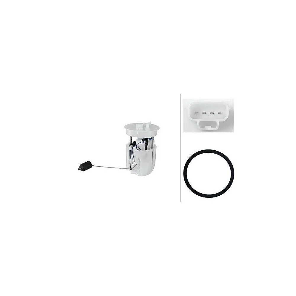 Модуль подачі палива HELLA 8TF 358 305-801 MAZDA, фото №1