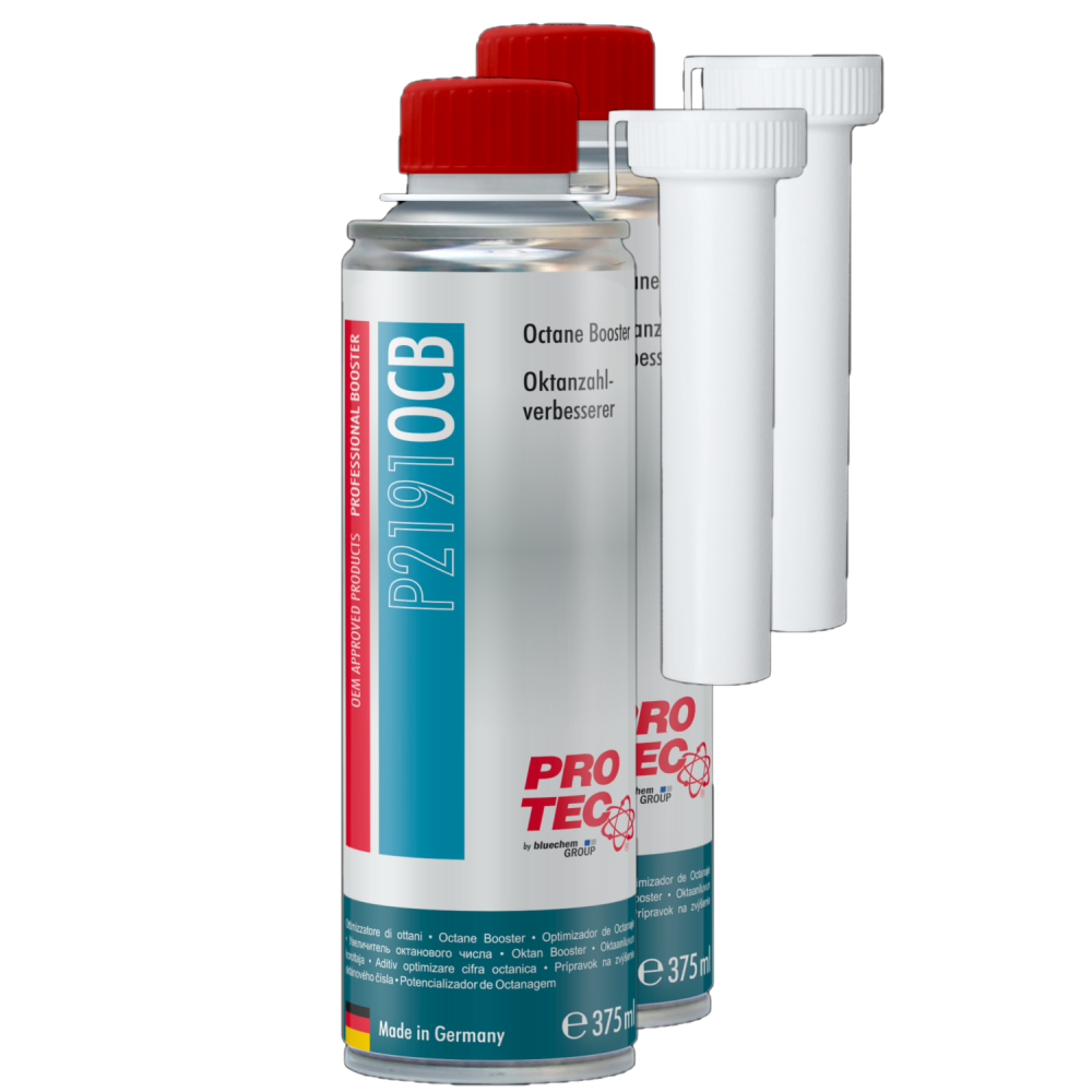 Октан-коректор PROTEC P2191 2x 375 мл підвищує ROZ до 5 пунктів, фото №1 Октан-коректор PROTEC P2191 2x 375 мл підвищує ROZ до 5 пунктів, фото №1