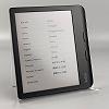 Електронна книга 7" Kobo Libra Colour / 32ГБ / Wi-Fi / Bluetooth / SD слот / Сенсорний E-Ink екран (1680 × 1264) / Вологозахищеність IPX8 / Чорна Уцінка