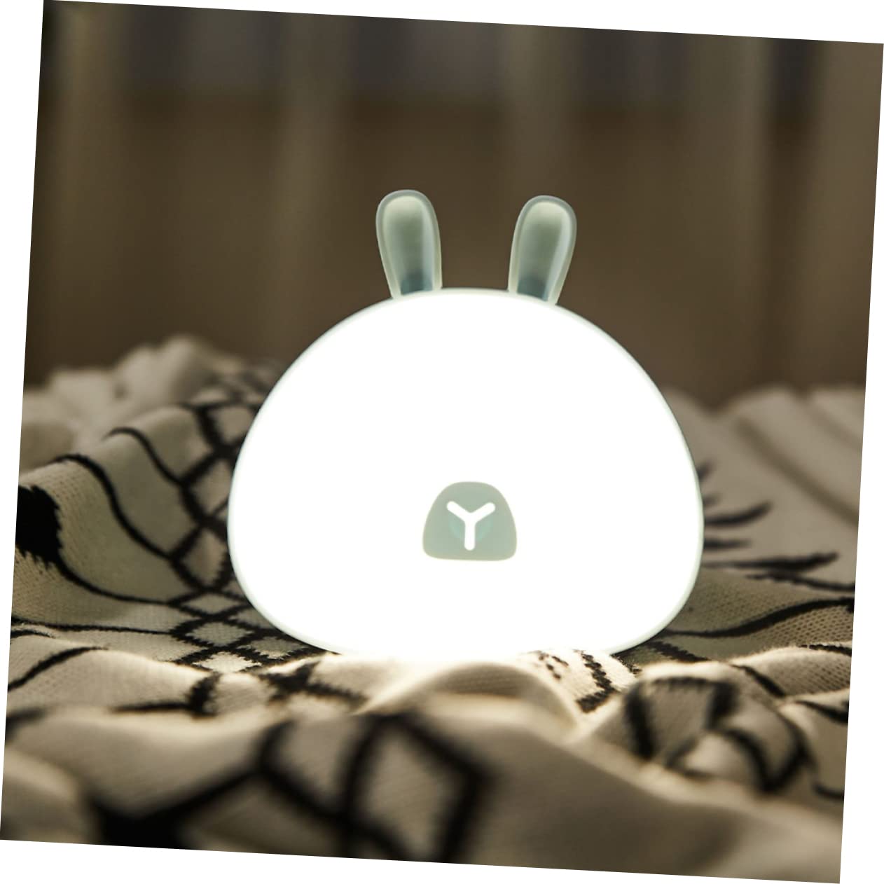 Лампа UKCOCO LED настільна дитяча переносна маленька нічна нічник світильник настінний лампа декор лампа подарунки для дитячої кімнати Декор кабінет Тоддлер S, фото №5