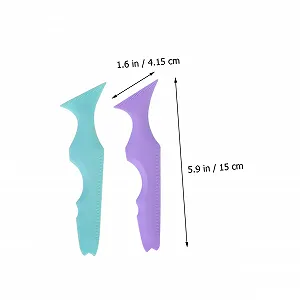 Инструмент для макияжа minkissy 2st Silikon-sch
оnheitslineal для подводки глаз, трафарет для макияжа, помощь для рисования макияжа, трафареты для подводки глаз, кончики крыльев, трафарет для теней, силикагель, многофункциональный Carla цена на synthetic.ua - Фото 1 Инструмент для макияжа minkissy 2st Silikon-sch
оnheitslineal для подводки глаз, трафарет для макияжа, помощь для рисования макияжа, трафареты для подводки глаз, кончики крыльев, трафарет для теней, силикагель, многофункциональный Carla synthetic.ua - Фото 1