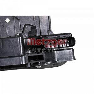 Замок дверей METZGER 2314628 GREENPARTS MERCEDES-BENZ передній правий synthetic.ua - Фото 1