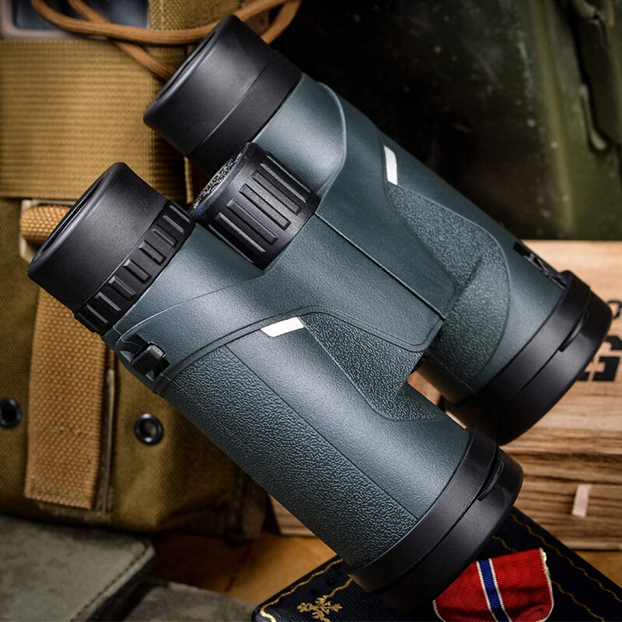 Телескоп Vogelbeobachtungs-Fernglas 10x42, фото №6